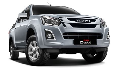 Authorized importer & distributor of isuzu lcv. Isuzu D-Max facelift launched in Malaysia - three trim ...