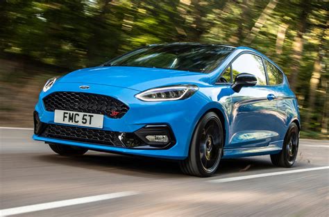 Ford Fiesta St And Puma St Prices Lowered Again After Brexit Rise Autocar