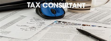 How To Become A Tax Consultant