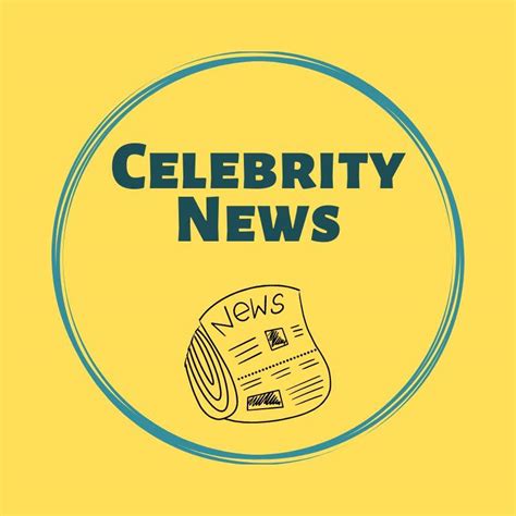 Celebrity News And Gossip