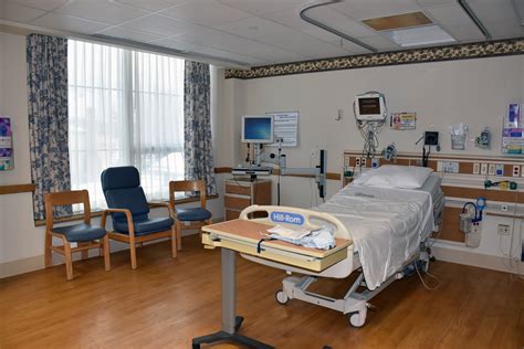Intensive Care Unit Oswego Health Oswego New York