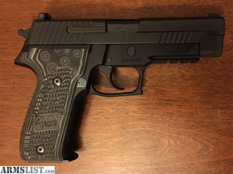 Armslist For Sale Sig Sauer P226 Extreme