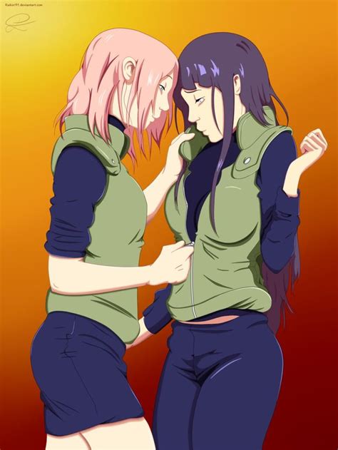 25 Best Images About Sakura And Hinata On Pinterest Fonts Mermaids And Training