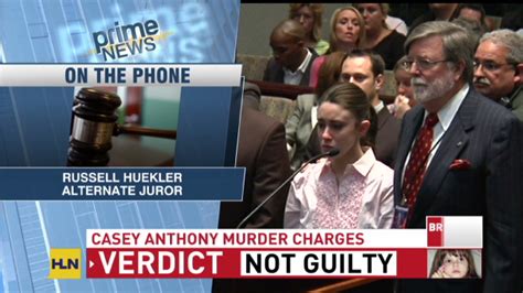 Casey Anthony Jurors Decline To Speak To Media