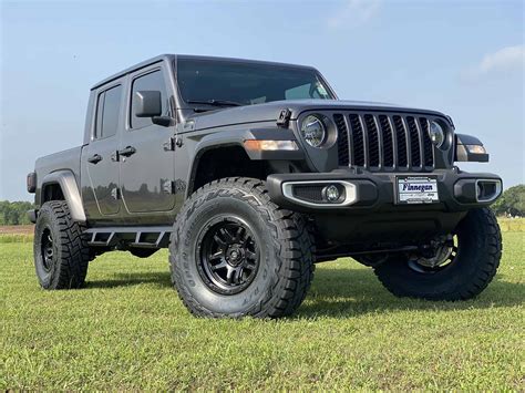 2021 Jeep Gladiator All Out Offroad