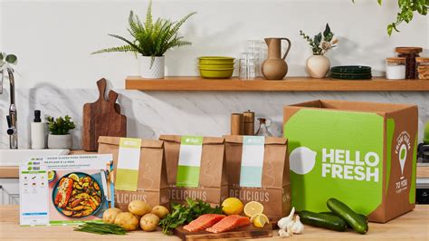 Hellofresh Meal Kits Make Cooking Deliciously Easy Womans World