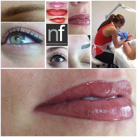 Semi Permanent Lip Treatments Liverpool Tattoos Nicole Francis
