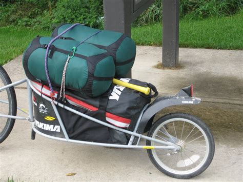 We did not find results for: Bike Trailer Tent & Bike And Bike Trailer Against Bike Post
