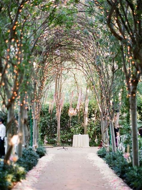 Aisle Decor Ideas That Will Totally Transform Your Ceremony Space