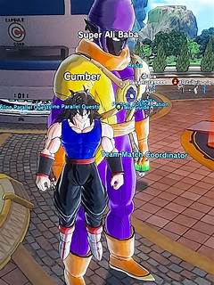 Dragon Ball Xenoverse 2 Transformation Stats