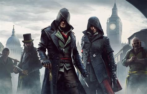 Assassin S Creed Syndicate Mission Big Ben Let S Play My XXX Hot Girl