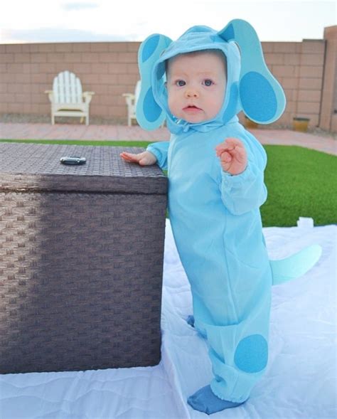 Blue S Clues Halloween Costumes Shaping Up To Be A Mom
