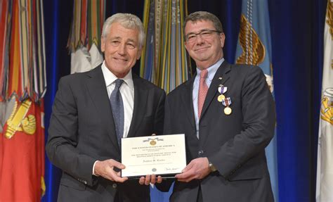 Carter Bids Farewell To The Defense Department Joint Chiefs Of Staff News Display