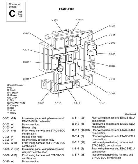 The following wiring diagram and electrical circuit/schematics manual provide detail information about the electrical system description, illustration. **A/C not blowing inside the Car** - Page 5 - EvolutionM - Mitsubishi Lancer and Lancer ...