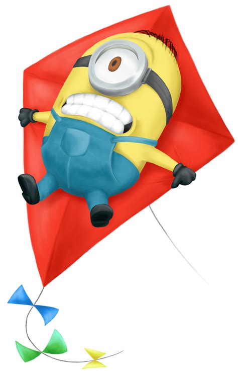 minions for ecuador let s go fly a kite by dentedbrain on deviantart