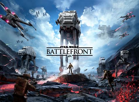 Leaks, spoilers, rumors and news about upcoming star wars projects, focusing on films and television. Star Wars Battlefront multiplayer gameplay trailer - The Action Pixel