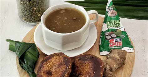 Berikut idn times kasih beberapa rekomendasi resep sup. Resep Bubur Kacang Hijau ala #dapurnyaumminyaaisyah oleh ...
