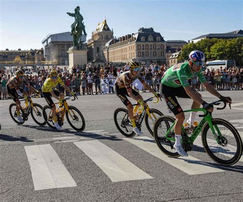 Tour De France Etapy Polacy Mapa Transmisja Jaka Jest Trasa I Gdzie Ogl Da Eska Pl
