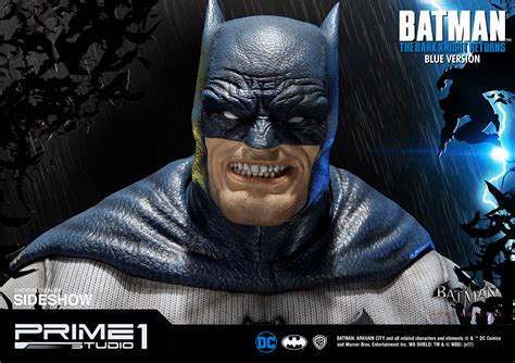 Batman The Dark Knight Returns Blue Version Bust