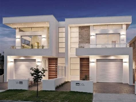 M Cubed Architects Sydney Duplexes Designer Houses Townhouses Sutherland Shire Georges