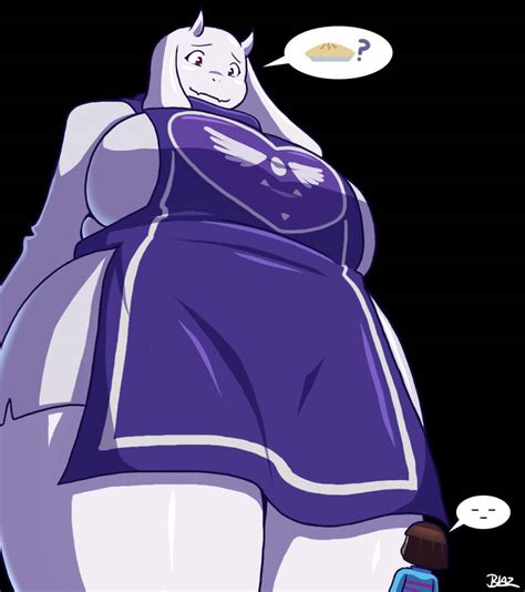 Seeing Giant Goatmom Fills You With Determination By Blazbaros On