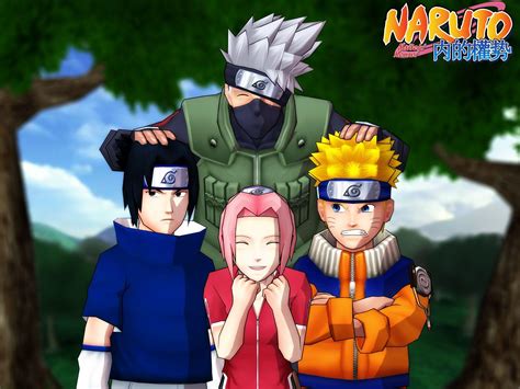 Hình Nền Team 7 Naruto Top Những Hình Ảnh Đẹp