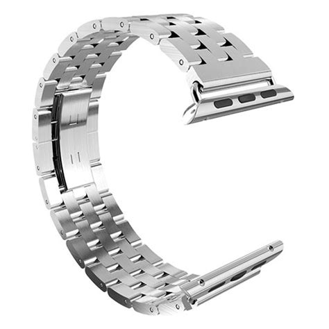 Shop the latest apple watch bands and change up your look. Watch Band 42mm Metal Apple Watch Bands Replacement ...