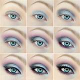 Makeup Tutorial For Blue Eyes And Pale Skin Photos