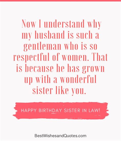If you have a sister in law; Happy Birthday Sister in Law - 30 Unique and Special ...