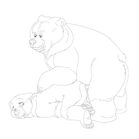 rule 34 anal anal sex anus ass bear bear fury brother bear cobaltsynapse disney fur gay kenai