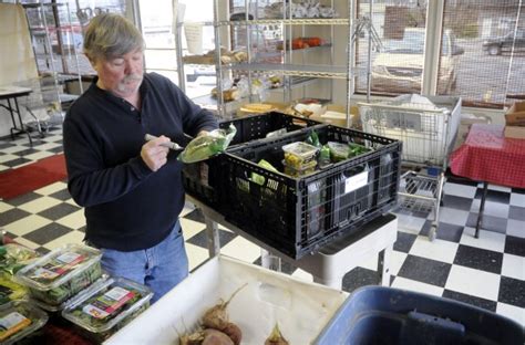 Your request belongs to the popular category. Food pantries ready for the rush | Local News ...