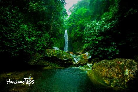 10 Lugares Turísticos Hondureños Para Conocer Al Menos Una Vez En Su Vida