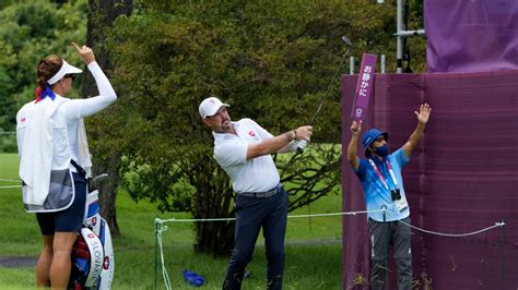 Golf Rory Sabbatini Má Za Sebou 3 Kolo Turnaja Na Oh Tokio 2020