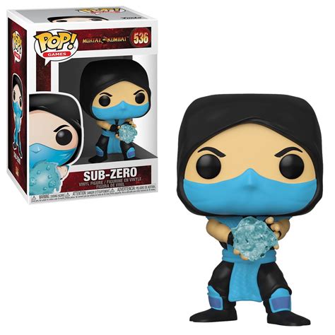 Funko Pop Sub Zero Classic Mejor Precio