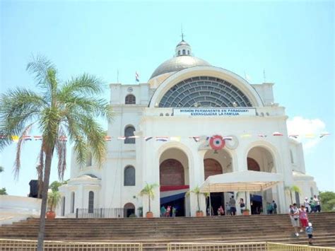 Listen to the best virgen de caacupe shows. Catedral Virgen de Caacupe 2019 - Everything You Need to ...