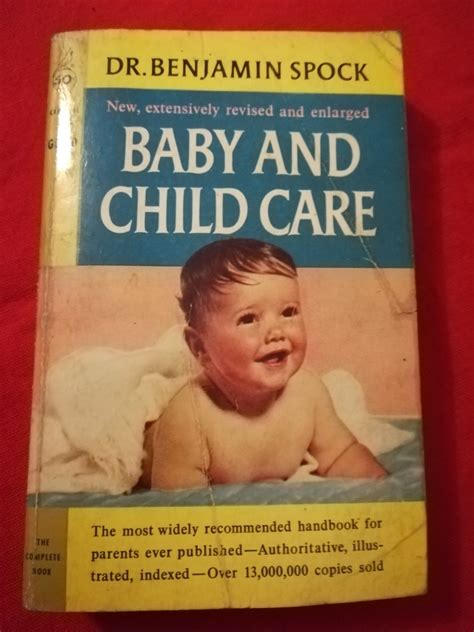 Baby And Child Care Dr Benjamin Spock Wrocław Kup Teraz Na