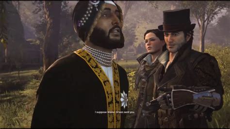 Assassin S Creed Syndicate Ng The Last Maharaja Memory A Good Shot