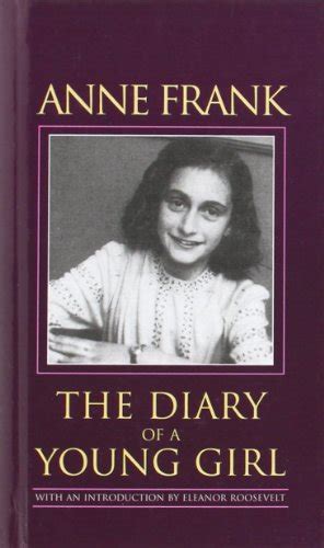 Anne frank, a thirteen year old girl, was gifted with a diary by her father. 9780671690090: Anne Frank: The Diary of a Young Girl ...