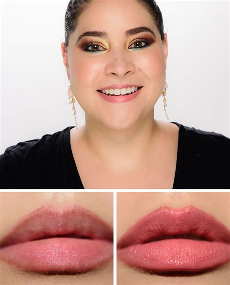 Estee Lauder Angel Lips Hi Lustre Pure Color Envy Lipstick Review