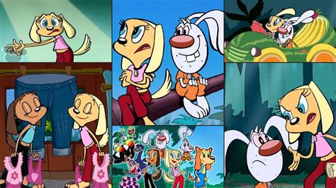 Brandy And Mr Whiskers Classic 2000s Cartoon