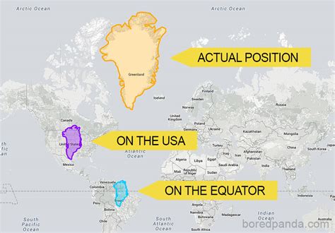 Diese 8 Landkarten Zeigen Uns Die Welt In Einem Anderen Licht Futter