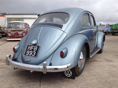 Gallery Glacier Blue 58 Vw Beetle Classic Volkswagen Volkswagon Van