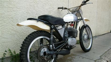 Buy 1973 Dalesman Mx Wassell 125 Mx Antelope Tyran Sachs On 2040 Motos