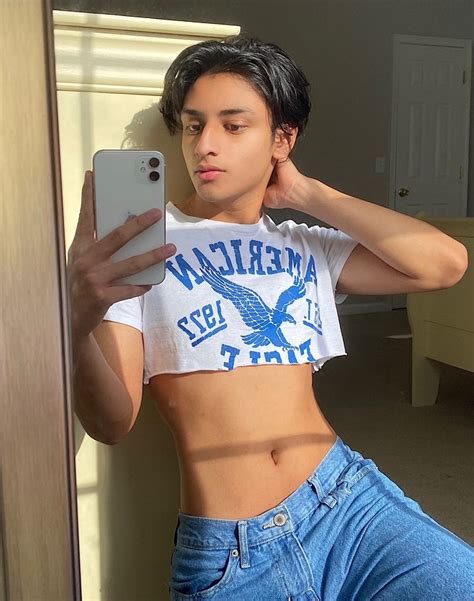 Pin On Normalize Male Crop Tops