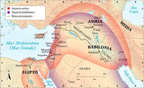 Imperio Babilónico Historia Universal
