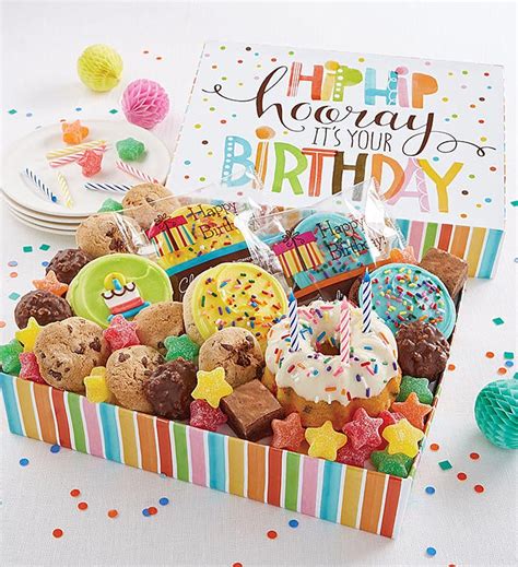 Birthdays are quite memorable, birthday gifts and return gifts serve as memoirs of the special day that let you relive the. Birthday Party in a Box| Birthday Gifts Delivery | Cheryl's