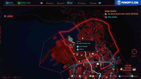 It can be one of the best. Cyberpunk 2077 All Medpoint Vendor Locations (Health Items)