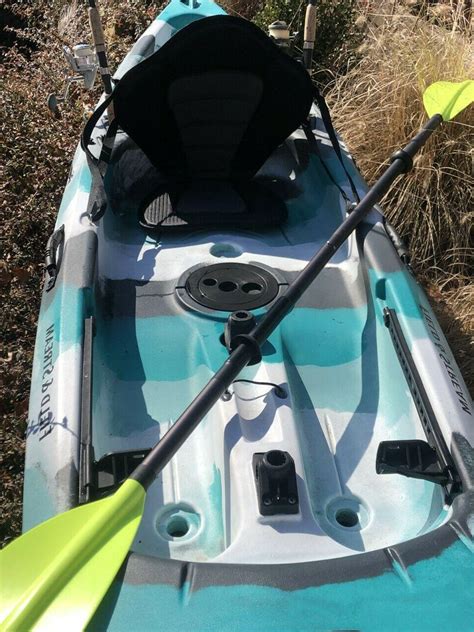 12 Foot Eagle Talon Field And Stream Sit