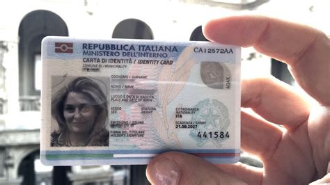 Torino La Carta D Identit Diventa Solo Elettronica Dall Gennaio