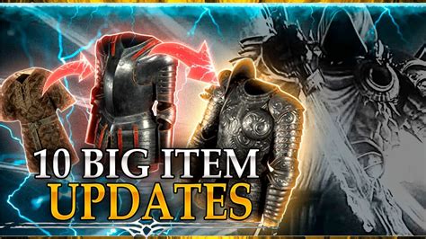 Big Changes Coming Soon 10 Item Updates I Want To See Youtube